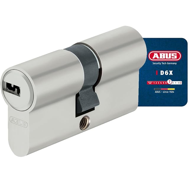 Cilindro europeo ABUS D6XNP 40/50