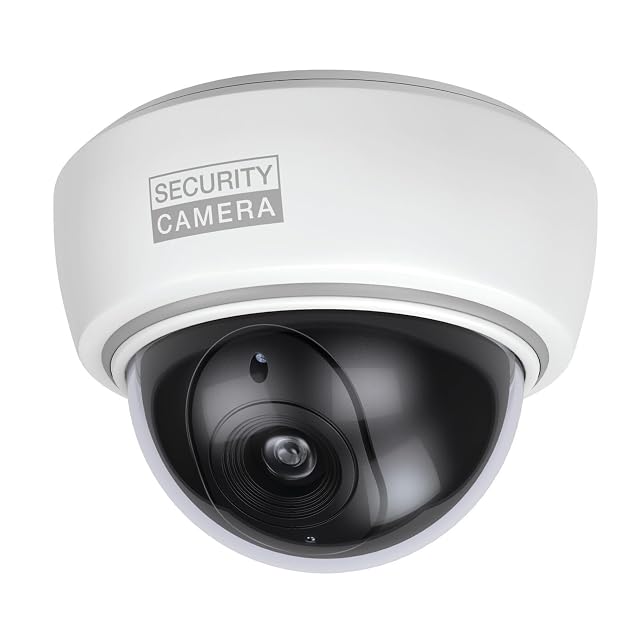 Guscio di telecamera finta dome BASI