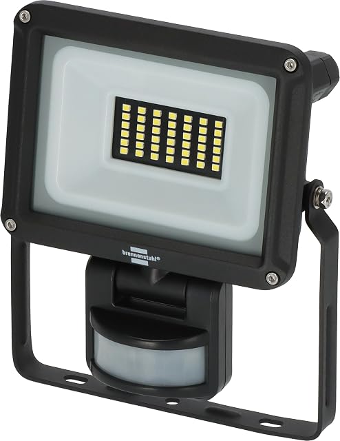 Proiettore LED Brennenstuhl JARO con rilevatore di movimento