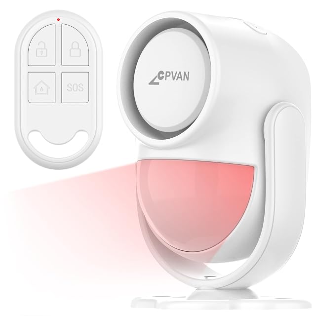 Allarme di movimento autonomo CPVAN CP2