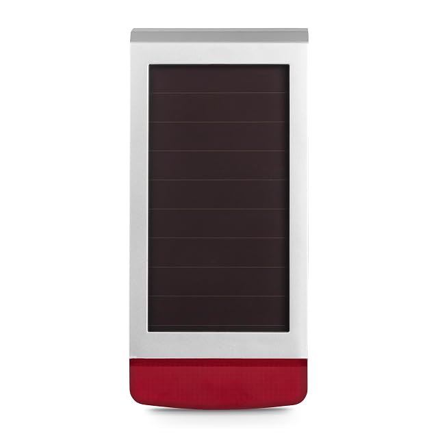 Sirena da esterno Homematic IP con cella solare