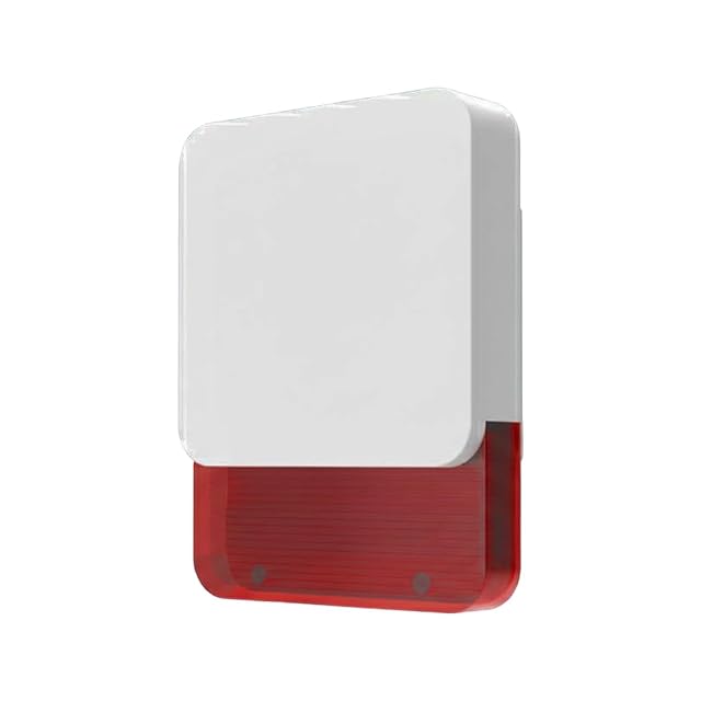 Sirena HUXGO HXA-SB120 con lampeggiante