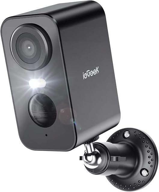 Telecamera a batteria ieGeek ZS-GX3S