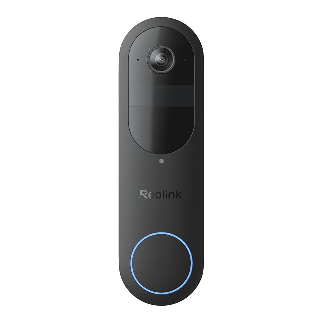 Videocitofono a batteria Reolink di seconda generazione