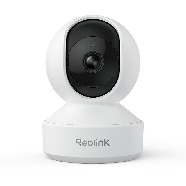 Telecamera da interno motorizzata Reolink E1