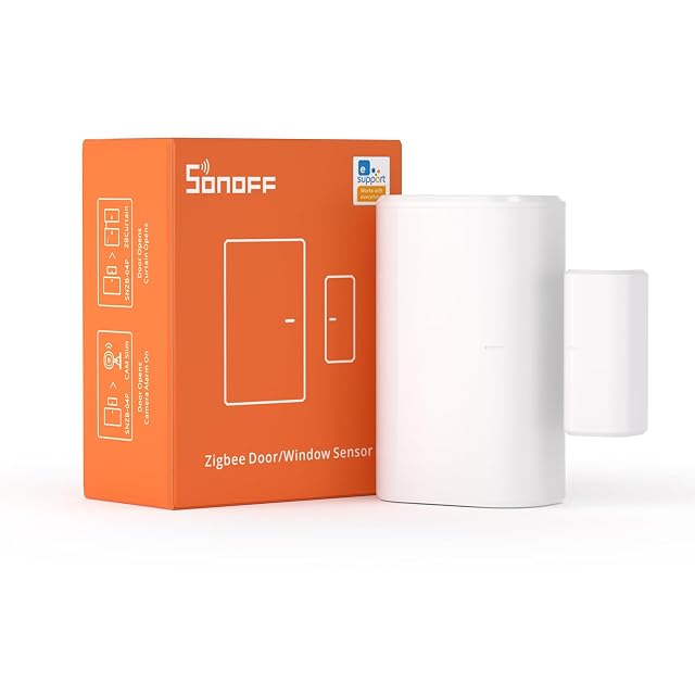 Sensore Zigbee per porte e finestre SONOFF SNZB-04P