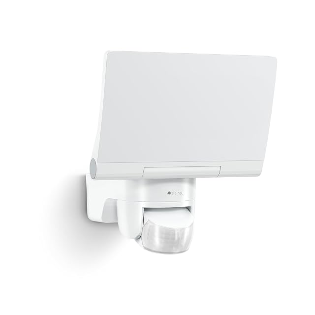 Proiettore regolabile Steinel XLED Home 2 S in bianco