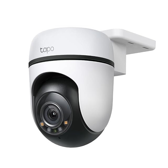 Telecamera da esterno motorizzata Tapo C51A
