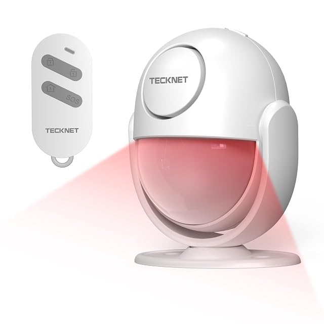 Allarme di movimento autonomo TECKNET TK-HA001
